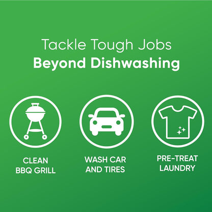 Palmolive Ultra Strength Liquid Dish Soap, Original Green, 32.5 Fluid Ounce (Packaging May Vary)