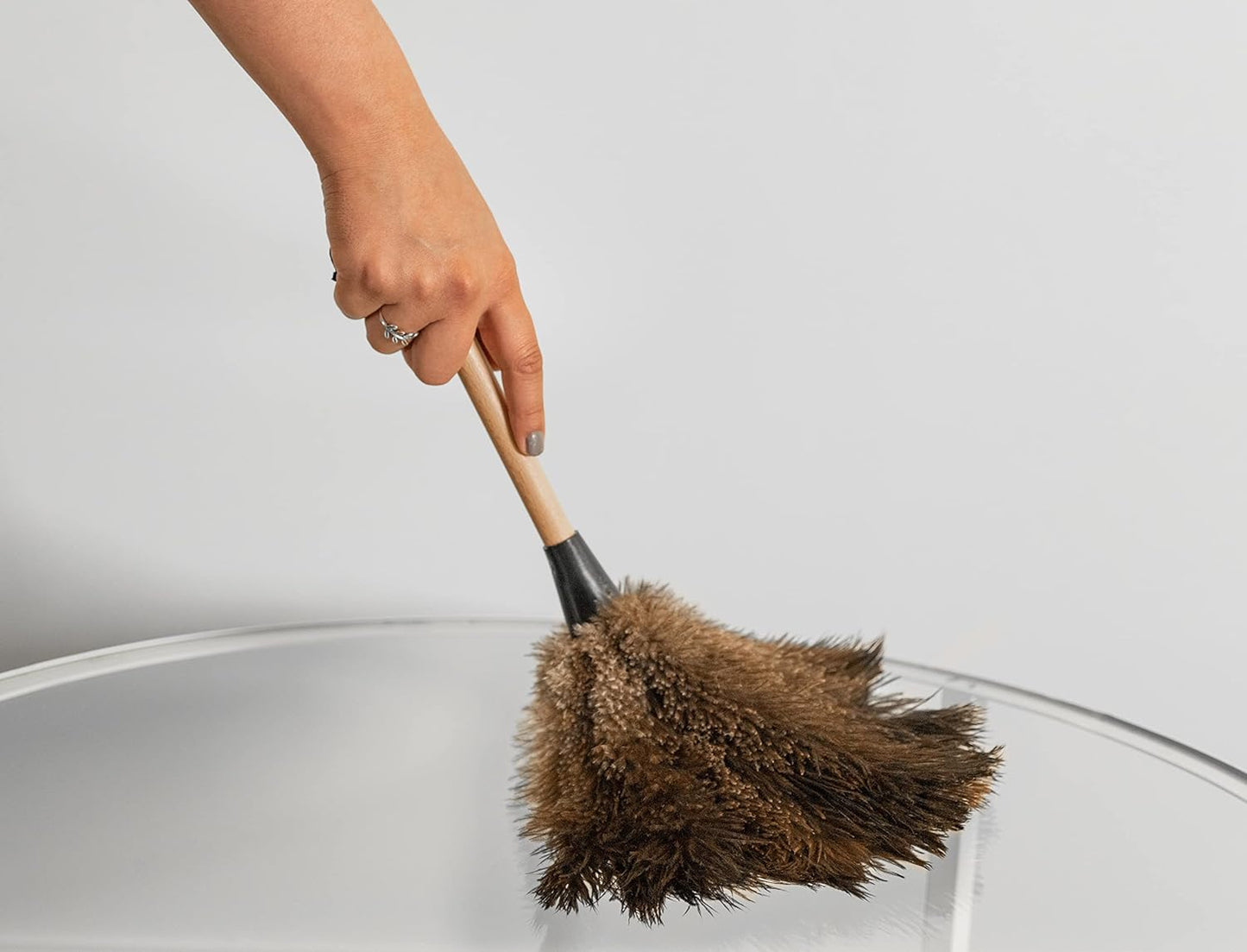 Royal Duster®, Premium Genuine Ostrich Feather Duster 14 inch