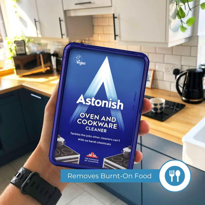 Astonish®️ Oven & Cookware Cleaner 150g (Packaging may vary)
