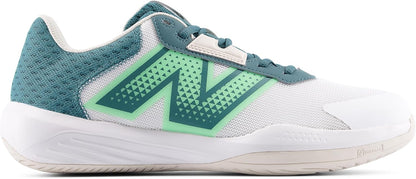 New Balance Men's 696 V4 Hard Court Tennis Shoe - Colors A