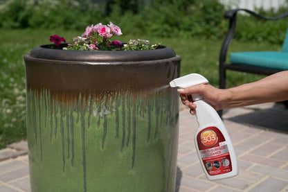 303 Multi-Surface Cleaner - Safely Cleans All Water Safe Surfaces - Ultimate Cleaning Power - Rinses Residue Free - Recommended By Sunbrella, 16 fl. oz. (30445CSR) Packaging May Vary