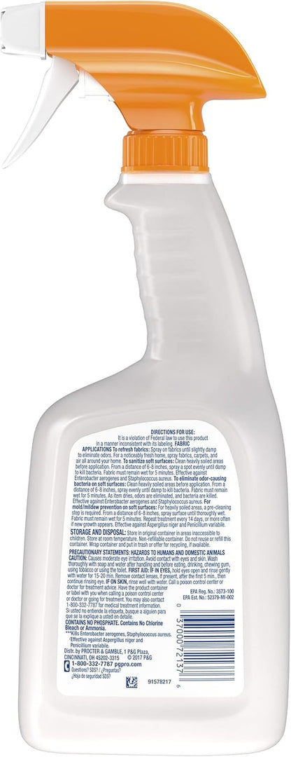 Febreze Sanitizing Fabric Refresh