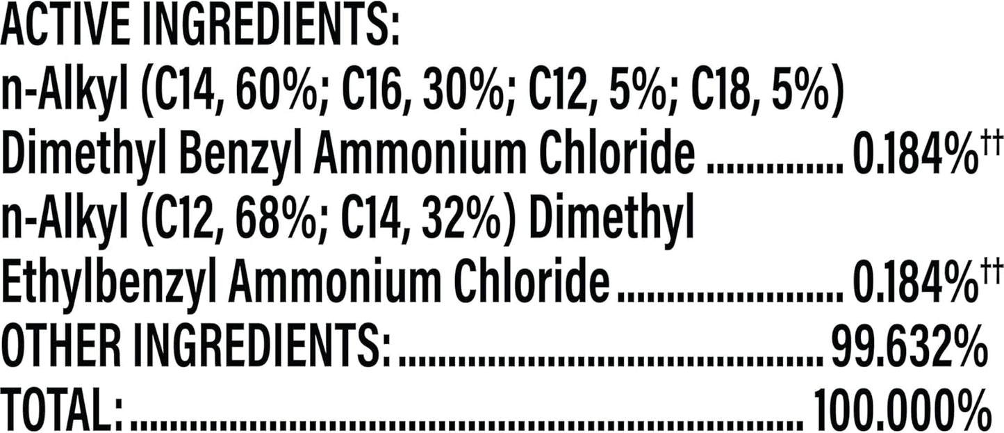 Clorox Disinfecting Cleaning Wipes, Antibacterial, Bleach Free, Crisp Lemon, 75 Count (Pack May Vary)
