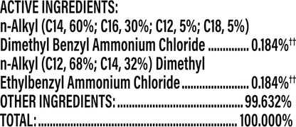 Clorox Disinfecting Cleaning Wipes, Antibacterial, Bleach Free, Crisp Lemon, 75 Count (Pack May Vary)