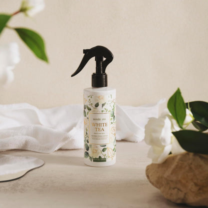 ROMIIE ZOI Room Spray Lemon, Air Freshener Spray Made with Natural Plant Extract, Scented Room Spray for Home Fragrance Fabric Spray Freshener 8.5 FL OZ