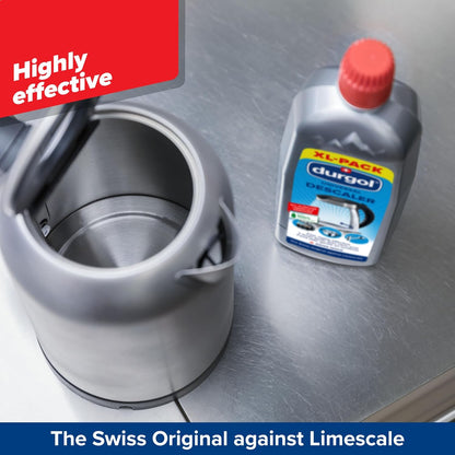 Durgol Universal Multipurpose Descaler/Decalcifier for Kitchen and Household Items, 25.4 Ounce