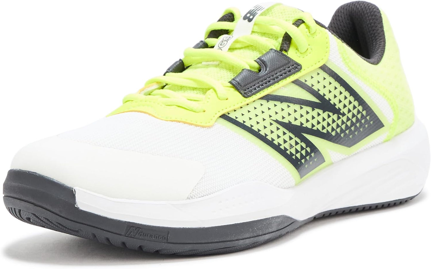 New Balance Men's 696 V4 Hard Court Tennis Shoe - Colors A