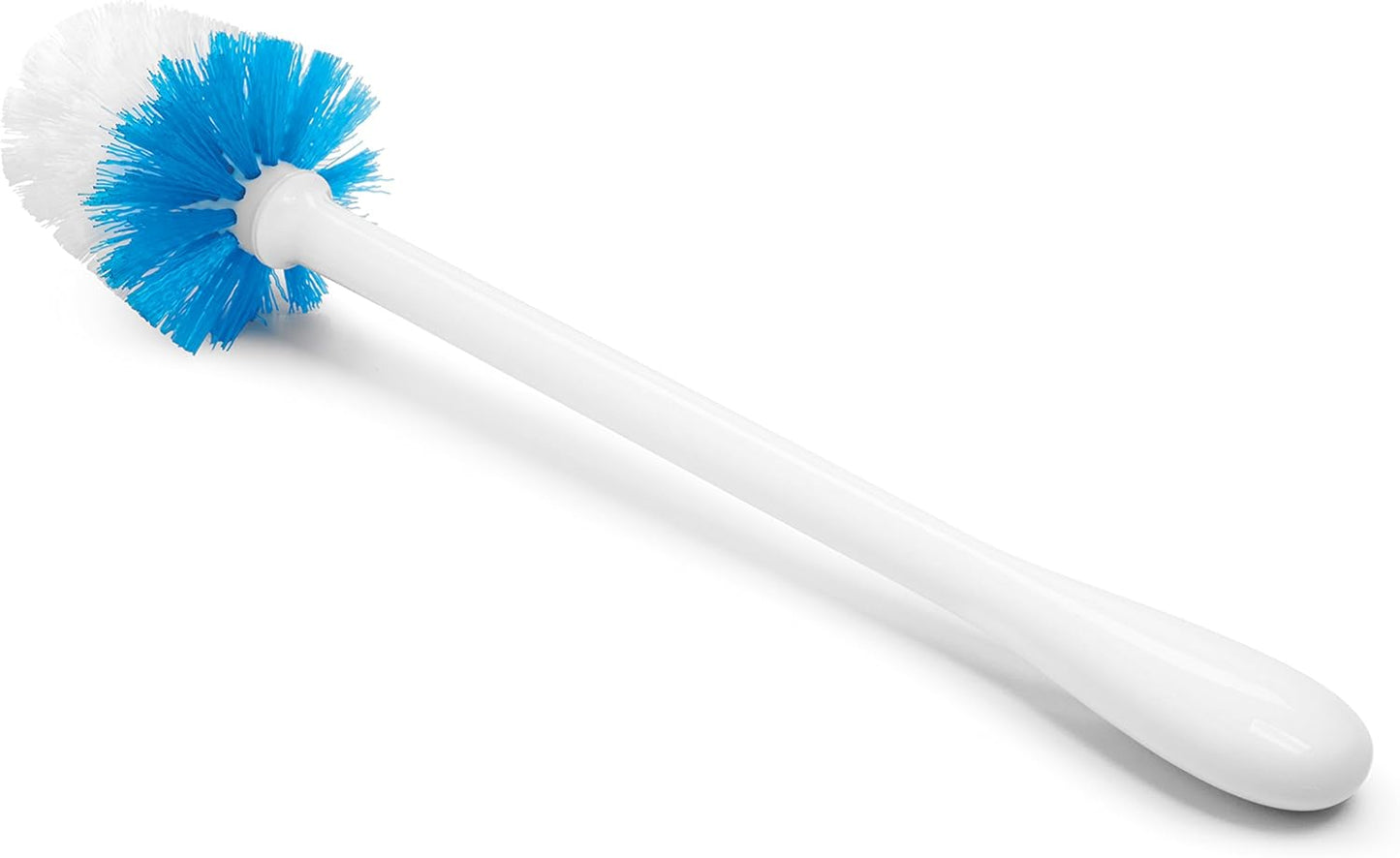 OXO Good Grips Compact Toilet Brush & Canister - Gray
