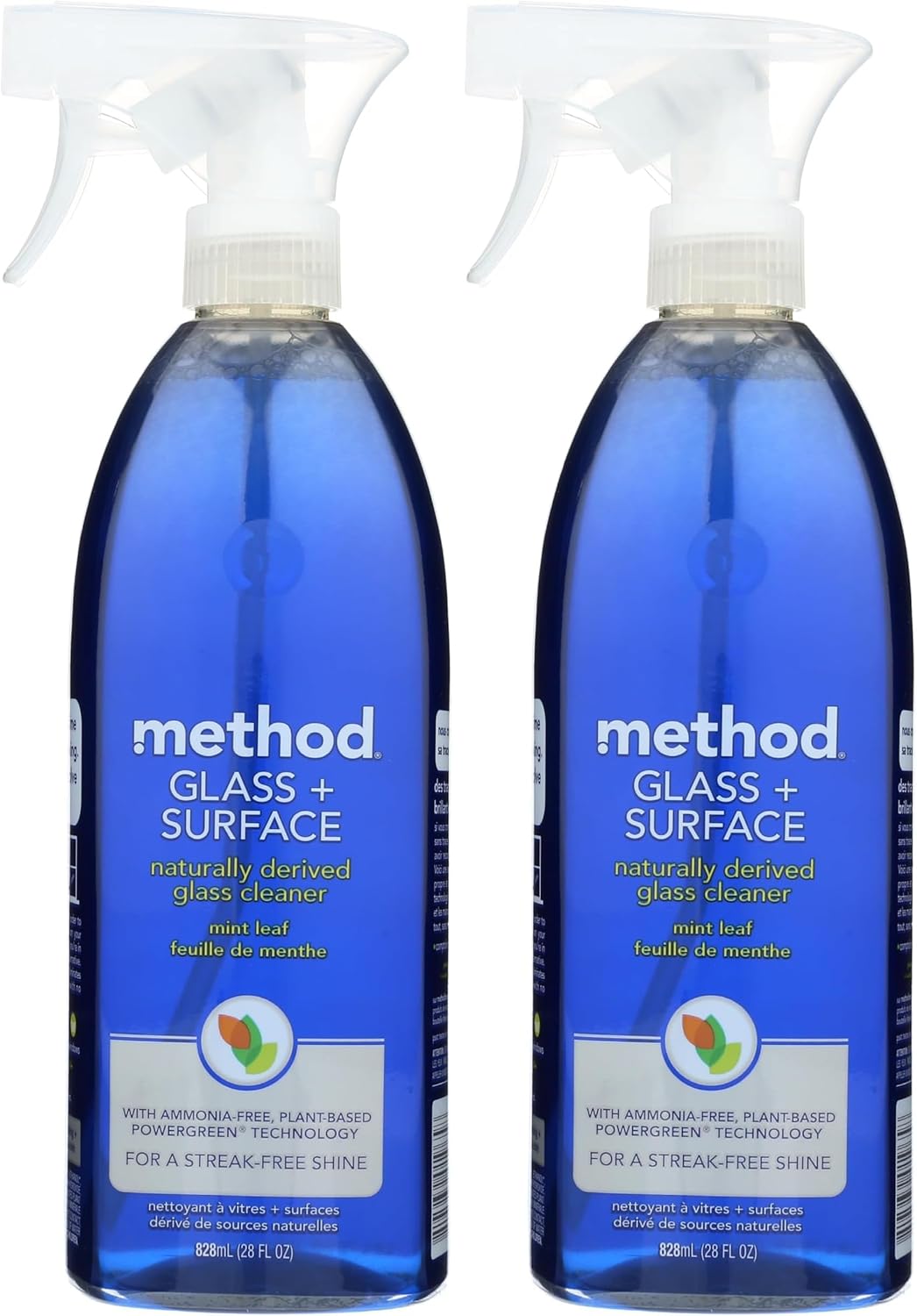 METHOD Mint Glass & Surface Cleaner, 28 FZ