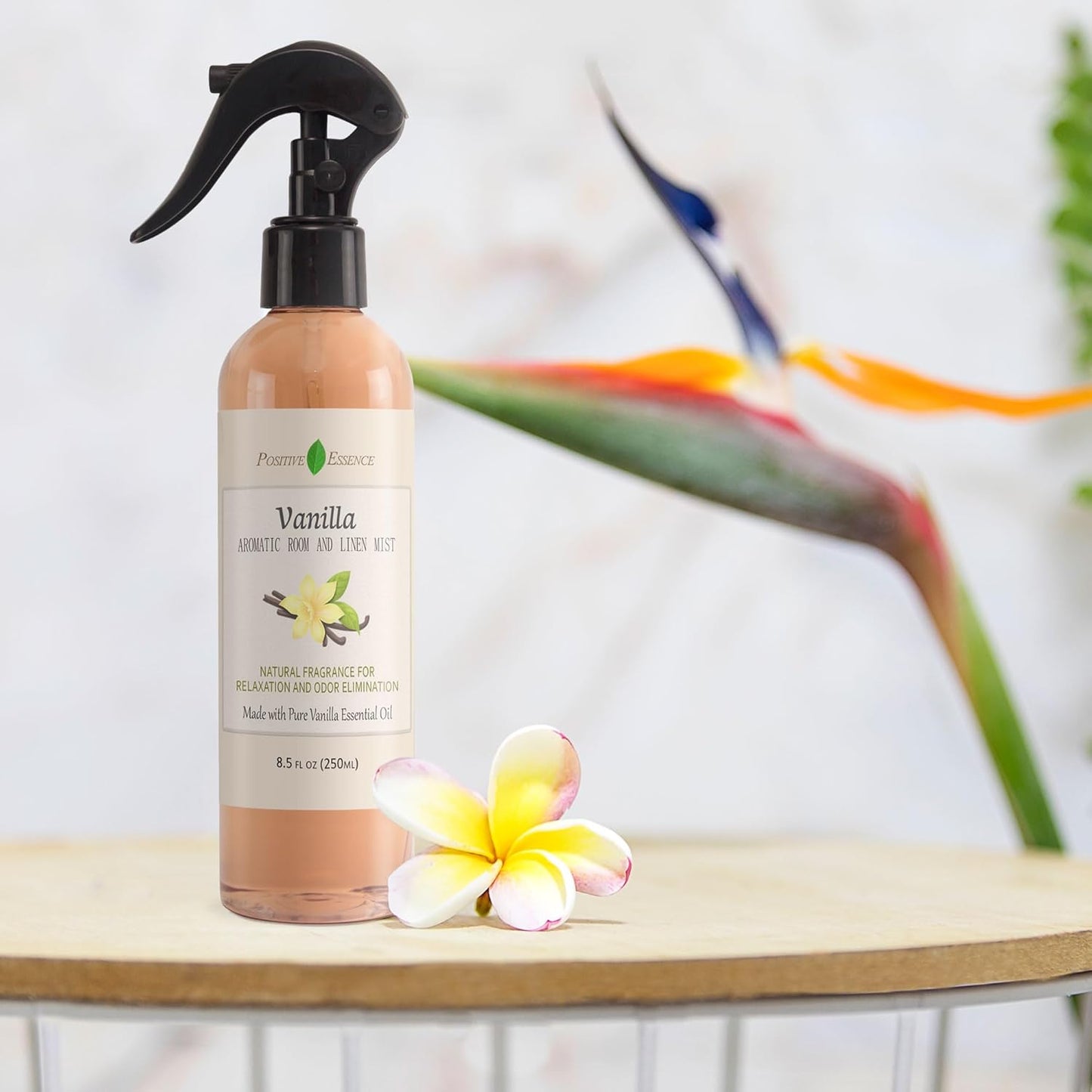 Lavender Room and Pillow Spray, Natural Aromatherapy Sleep Spray with Lavender Essential Oil for Relaxation, Fabric & Bedding Mist, Non-Aerosol Odor Neutralizer