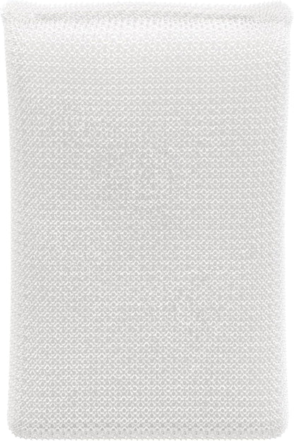 Scotch-Brite Dobie Non-Scratch All-Purpose Scrub Pads, 12 Total Pads (6 Packs of 2), Reusable Scouring Sponges for Kitchen & Bathroom, Safe on Non-Stick Cookware, Yellow