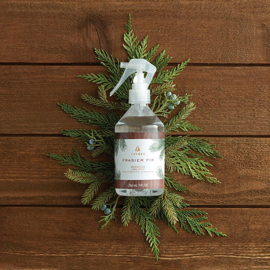 Thymes Linen Spray - 9 Fl Oz - Washed Linen