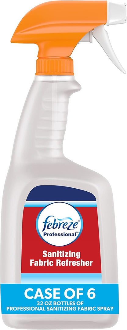Febreze Sanitizing Fabric Refresh