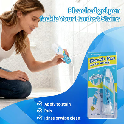 Home Stain Cleaner, 7 fl oz Mold Stain Cleaner Gel for Washing Machine, Home Stain Cleaning Gel for Fridge, Tile, Grout, Sink, Shower, Caulk, and Front Loader Seal