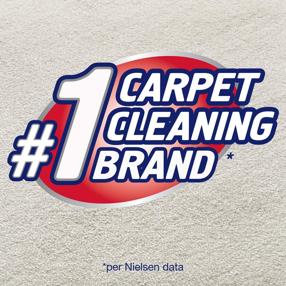 Resolve Carpet Triple Oxi Advanced Carpet Stain Remover, Carpet Cleaner, Carpet Cleaner Solution, 22 Ounce