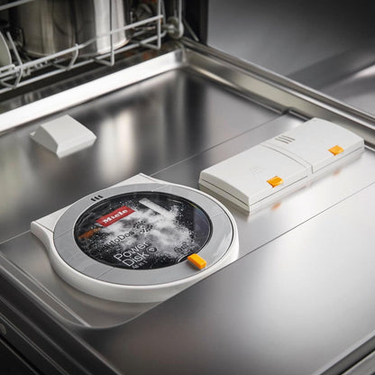 Miele Miele PowerDisk All in 1 Dishwasher Detergent for Dishwashers with AutoDos, 6-Pack