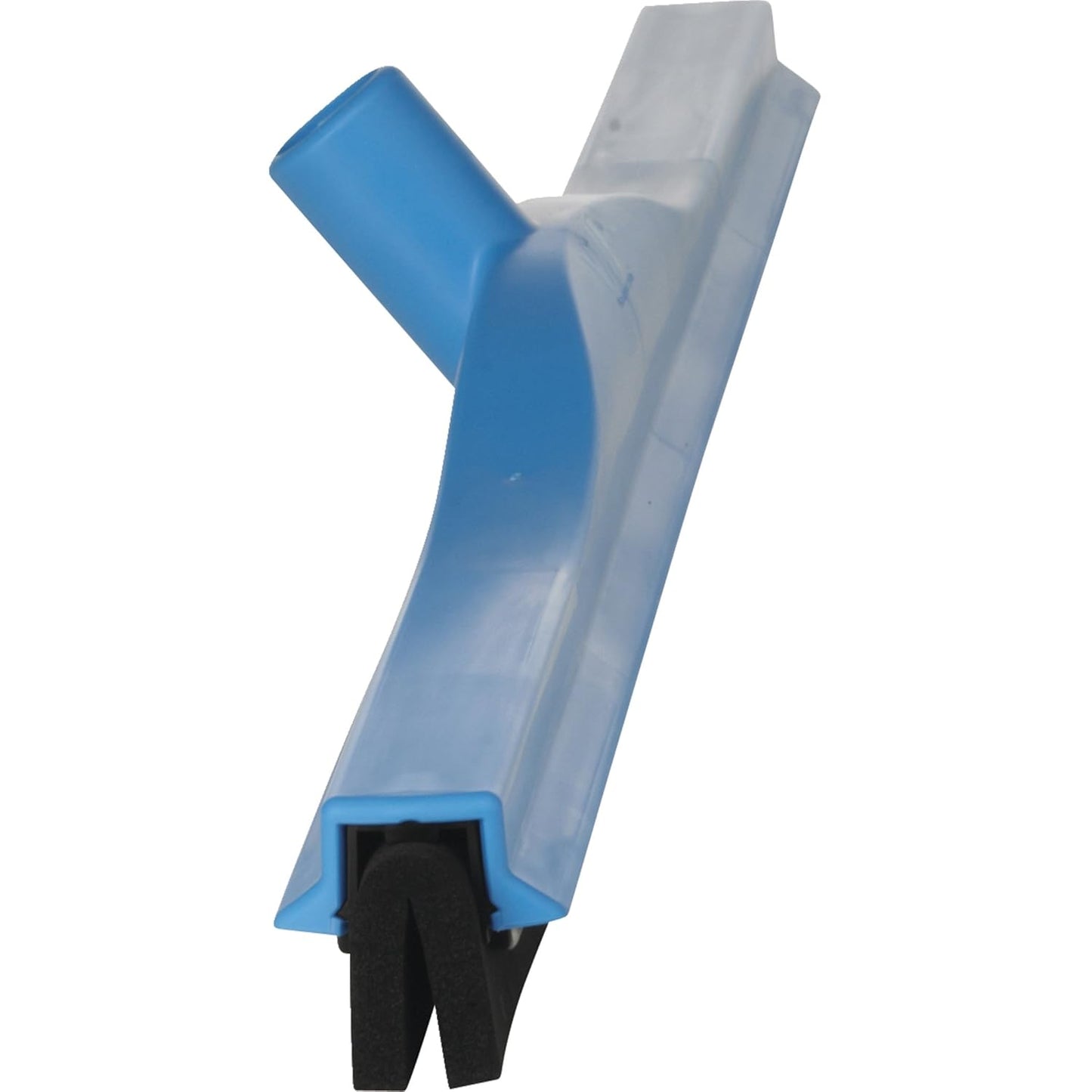 Vikan 77515 Squeegee,Fixed Head,Bench,10",PP/RB,White