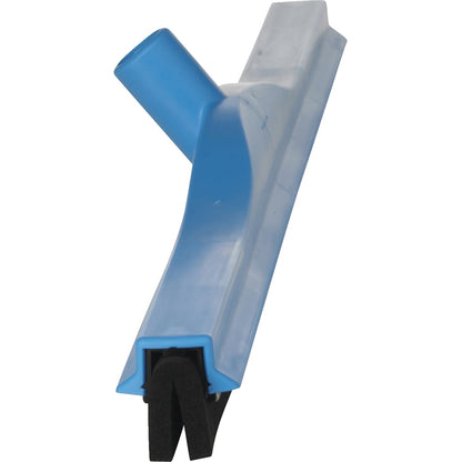 Vikan 77515 Squeegee,Fixed Head,Bench,10",PP/RB,White