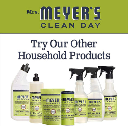 Mrs. Meyer's Tub and Tile Cleaner, Lemon Verbena - (Case of 6 - 33 fl oz)