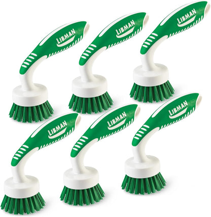 Libman Palm Brush | Case of 6
