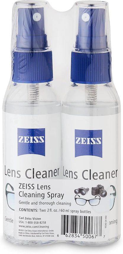 ZEISS Lens Cleaning Spray 2oz - Pack of 2