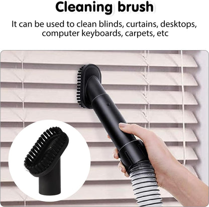 Vacuum Cleaner Brush Attachment Compatible With Eureka NEU181A NEU182A NEU182B NEU181D NEU280 NEU202 NEU10AE5 NEU10AE4 Upholstery tool,Dusting brush,Crevice tool,Horsehair brush Replacement Parts