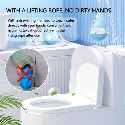 Automatic Toilet Bowl Cleaner,Long Lasting Toilet Cleaner,3-4 Month Lasting Toilet Bowl Cleaner,Powerful Cleaning (2)