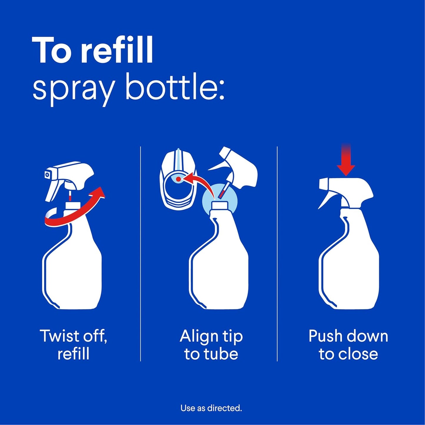 Clorox Plus Tilex Mold and Mildew Remover with Bleach, Spray Bottle, 32 Fl Oz (Package May Vary)