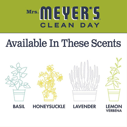 MRS. MEYER'S CLEAN DAY Tub and Tile Cleaner, Lemon Verbena 33 Fluid Ounce