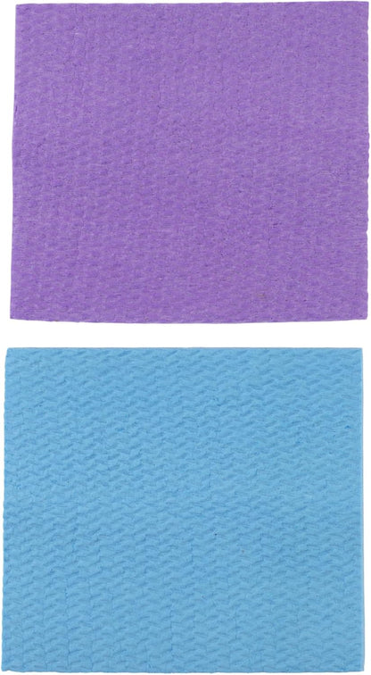 Dawn Cellulose Sponge Cloth, 2 Piece
