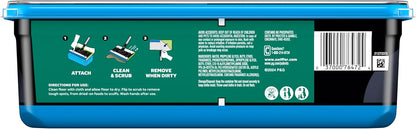 Swiffer Heavy Duty Mop Wet Multi-Surface Cloth Refills for Floor Mopping and Cleaning, Outdoor Window Fresh Scent, 20 count