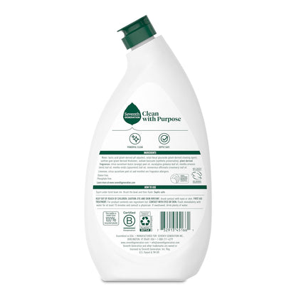 CLEANER TOILET BOWL MINT
