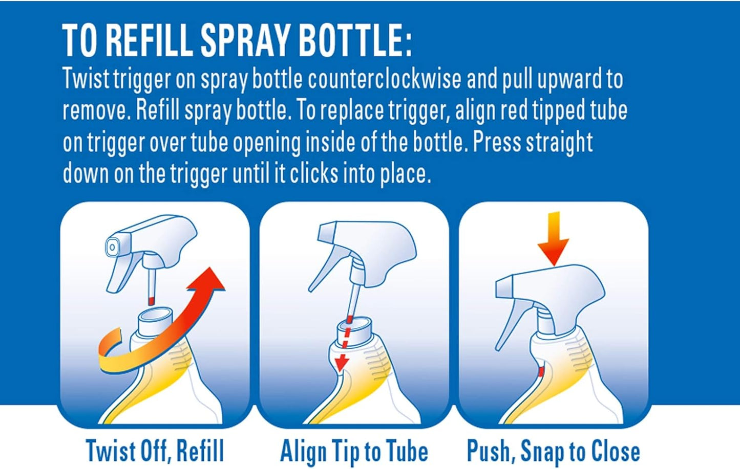 Tilex Mold & Mildew Remover 16 Fl Oz (Pack of 2)