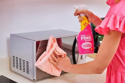 Stardrops - The Pink Stuff - The Miracle Cleaning Paste and Multi-Purpose Spray Bundle (2 Cleaning Paste, 1 Multi-Purpose Spray)
