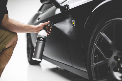 KOCHCHEMIE Quick & Shine Allround Finish Spray - Cleans, Maintains, and Preserves All Smooth and Painted Surfaces; Ideal for Quick Finishing and Showroom Exhibition Use (500 milliliters)