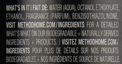 Method Granite Spray Cleaner, 28 Fz