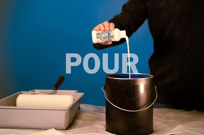 Paint-Guard Mold and Mildew Defense Paint Additive (2 Gallon Treatment)