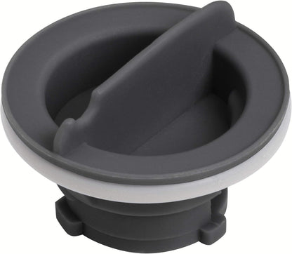BlueStars 8564929 Dishwasher Rinse Aid Cap - Ultra Durable Dispenser Cap - Compatible with Whirlpool Jenn-Air KitchenAid Dishwashers - Replaces WP8564929 PS982160 AP3866312 AP3866312