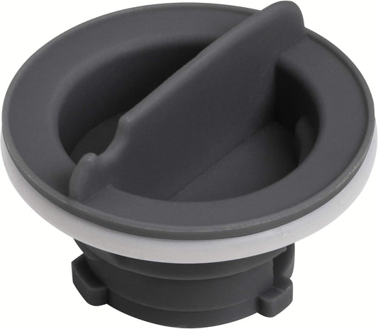 BlueStars 8564929 Dishwasher Rinse Aid Cap - Ultra Durable Dispenser Cap - Compatible with Whirlpool Jenn-Air KitchenAid Dishwashers - Replaces WP8564929 PS982160 AP3866312 AP3866312