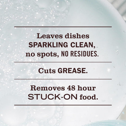 MRS. MEYER'S CLEAN DAY Dishwasher Detergent Soap Pack