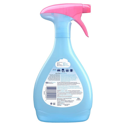 Febreze FABRIC Refresher with Gain, Island Fresh, 1 Count, 27 oz