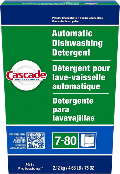 Procter & Gamble 95788 Cascade 60Oz Dishwashing Detergent