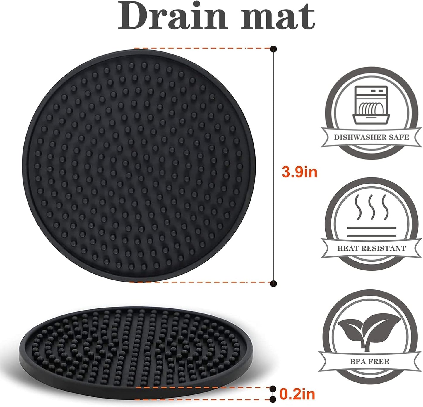Cast Iron Cleaner Scrubber with Heavy Duty Handle, 3mm Welded Chain Mail Scrubber for Pan Pot Cleaning - Small Ring Chainmail Scrubber Metal Scrub Sponge Skillet, Oven, Griddle, Wok Brush