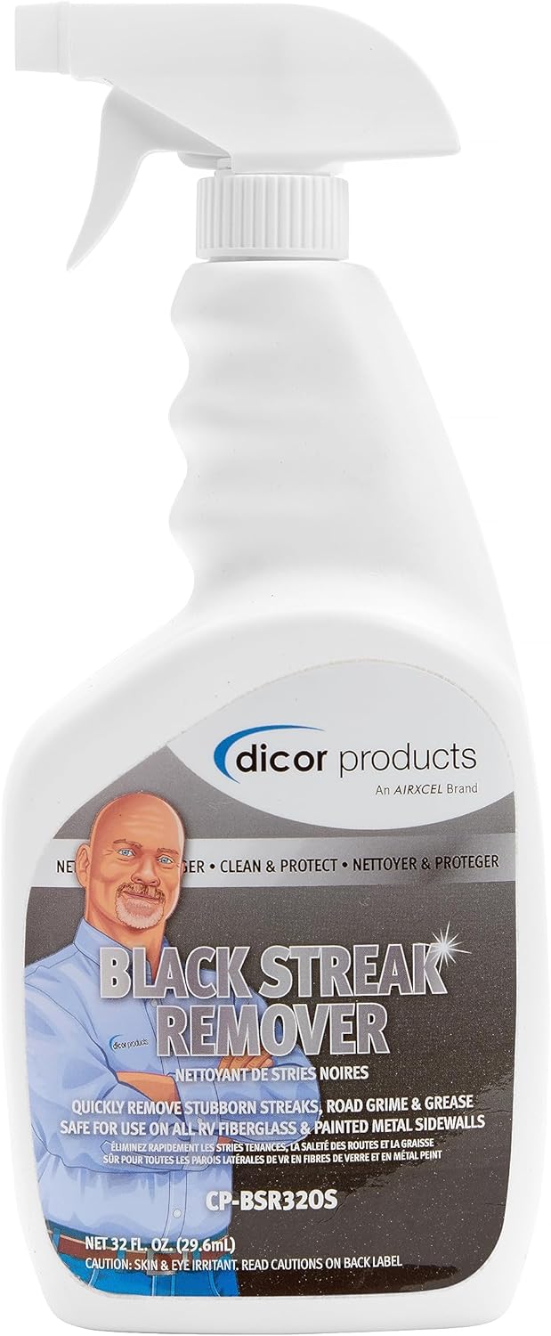 Dicor CP-MMR320S Mold & Mildew Remover - 32 oz.