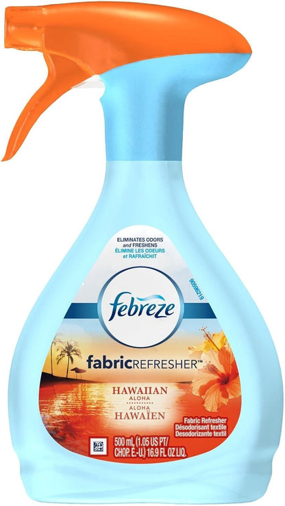 Febreze Odor-Eliminating Fabric Refresher Peony and Cedar, Limited Edition, 27 fl oz (Pack of 2)