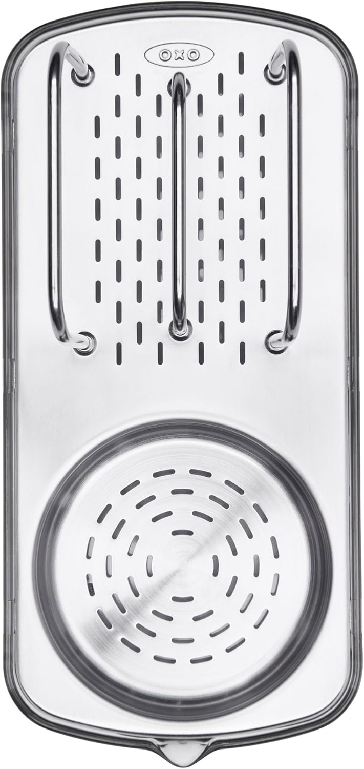 OXO Good Grips Stainless Steel Sponge Holder