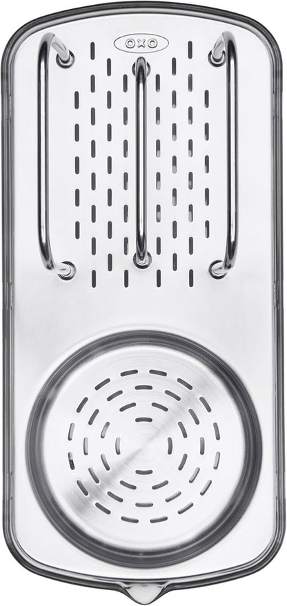 OXO Good Grips Stainless Steel Sponge Holder