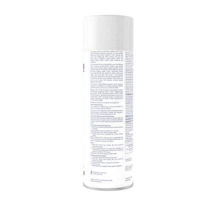 Diversey 04531 Envy Foaming Disinfectant Cleaner, EPA registered Hospital Grade Sanitizing Spray with Lavender Scent, Aerosol, 19-Ounce