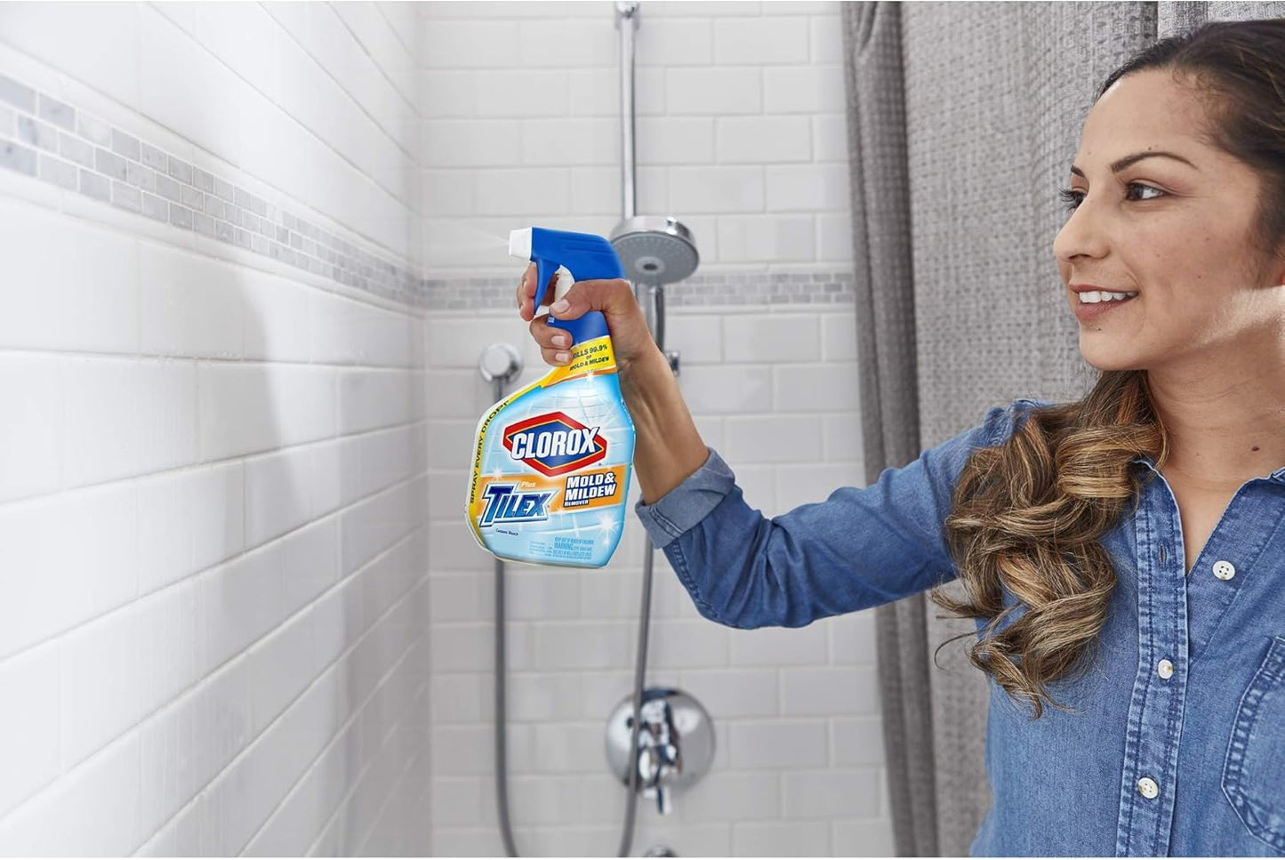 Tilex Mold & Mildew Remover 16 Fl Oz (Pack of 2)