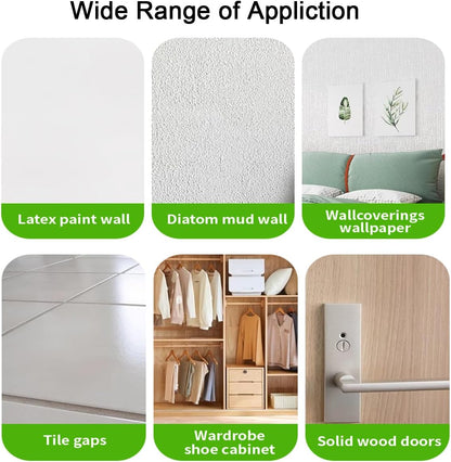 Wall Cleaner Spray,Highly Effective Removal Spray,Multi-Surface Wall Remover Spray for Painted Walls,Wood and Tile,Stain Remover (8.12 FL OZ)